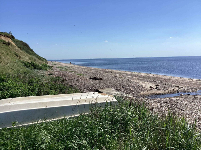 Exterior 2, 5 Star Holiday Home in Spottrup, Skive