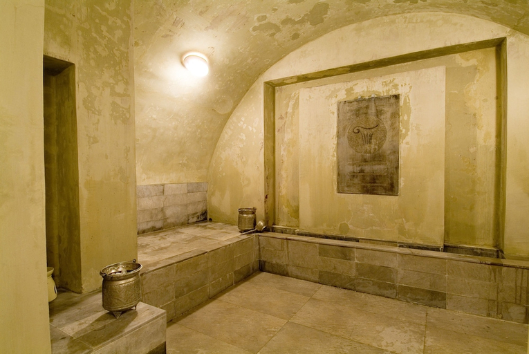 Bathroom 4, Thalassa Sousse Resort & Aquapark, Sousse Médina