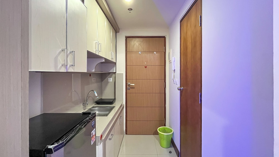 Exterior & Views, Best Choice Studio Apartment At Vida View Makassar, Makassar