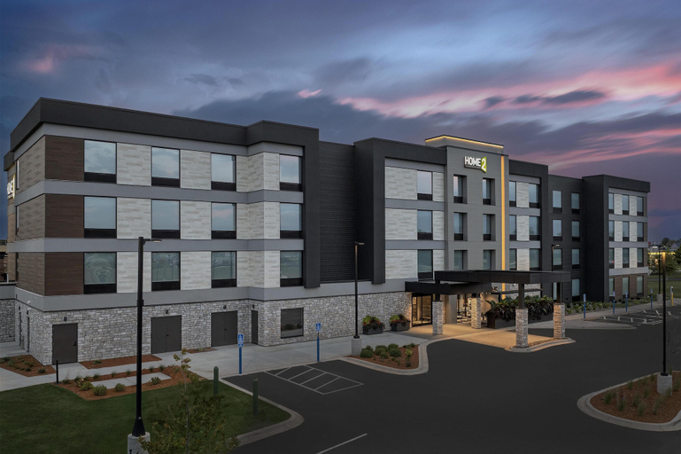 Exterior & Views 2, Home2 Suites By Hilton Ramsey, Anoka