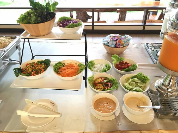 Food & Drinks 5, Chatnipa Beach Resort by Morseng, Muang Rayong