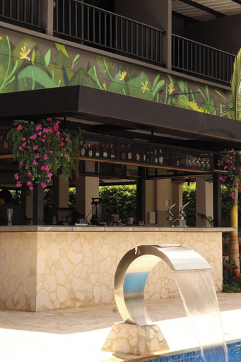 Bar (on property), Ivanna Hotel Campestre - Santa Fe de Antioquia, Sopetrán