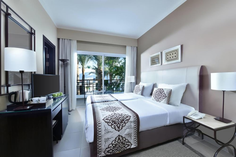 Bedroom 3, JAZ Fanara Resort - All Inclusive, Sharm el-Sheikh