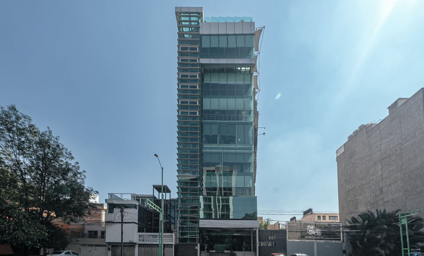 Room 5, The Midnight Bloom Suite, Mexico City