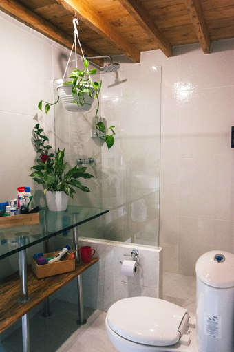 Bathroom 3, Hotel PIA Colombia, Marinilla