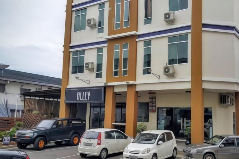Exterior & Views 1, Residence 21 Boutique Inn, Miri