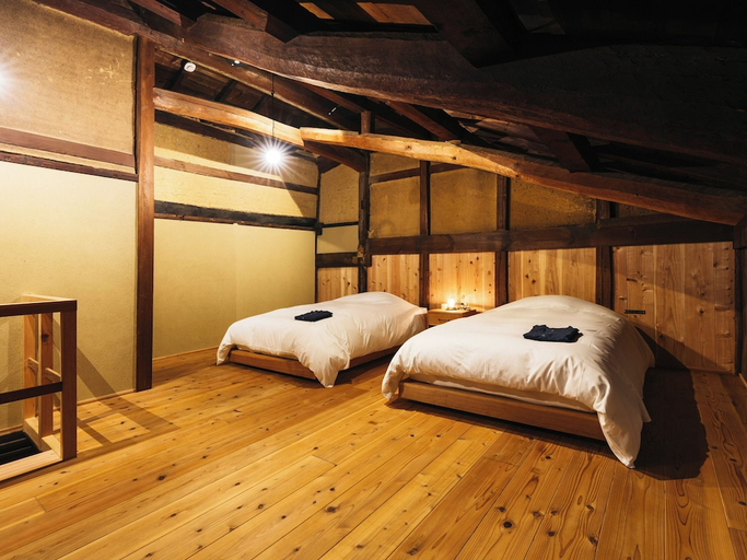 Bedroom 2, RITA IZUMO SAGIURA, Izumo