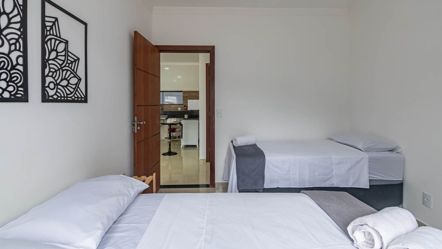 Room 4, Pedra DO MAR Apto Perto da Praia de Taperapuan, Porto Seguro