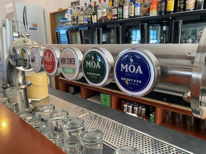 Food & Drinks 5, The Bealey Hotel, Selwyn
