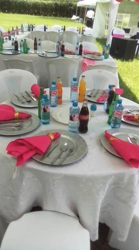 Food & Drinks 4, Dan's Hotel, Nyaribari Chache