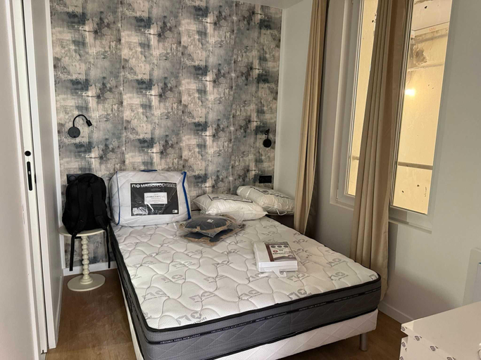 4, Modern apartment - 1BR-4P - Montreuil, Seine-Saint-Denis