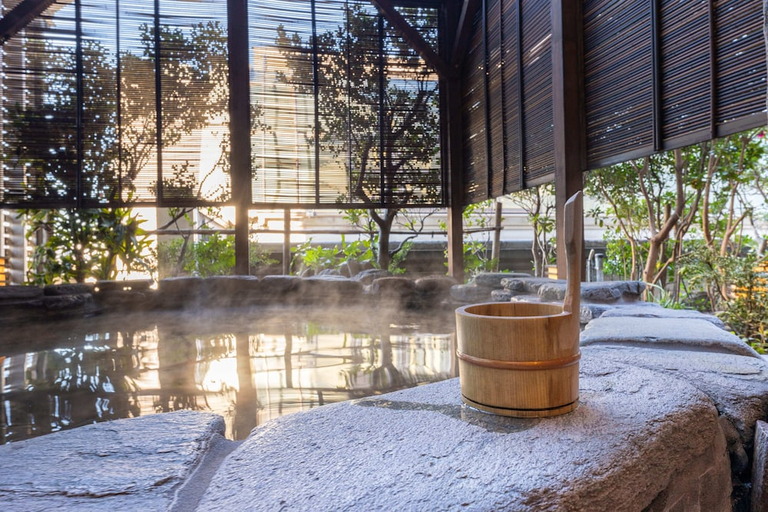 Sport & Beauty, The Qube Hotel Chiba, Chiba