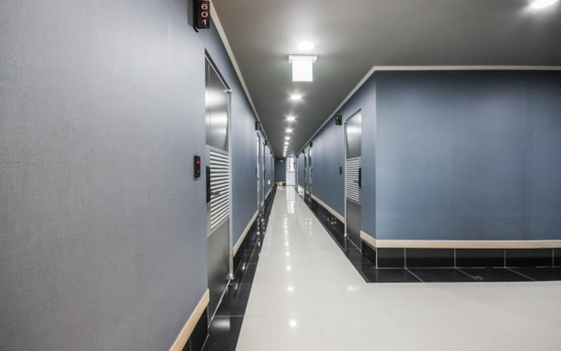 2, Wando Hotel Prague, Wando