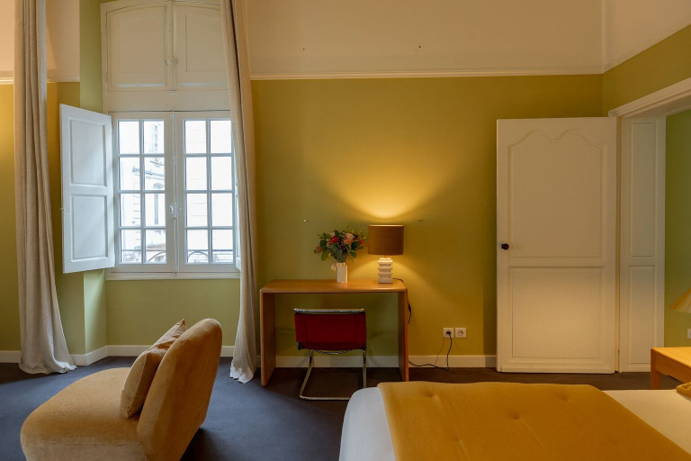 Bedroom 2, Maison Fredon, Gironde