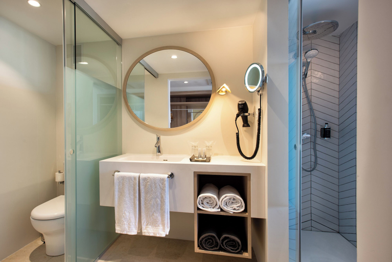 Bathroom 4, Hotel Guayarmina Princess - Adults Only (+16), Santa Cruz de Tenerife