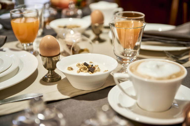 Food & Drinks 5, Palazzo Pio III - Residenza d'epoca, Siena