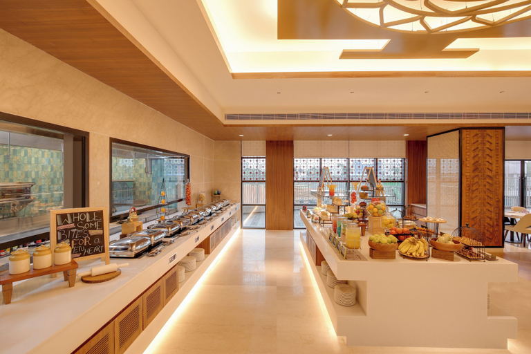 Restaurant 3, Lemon Tree Premier Tirupati, Chittoor