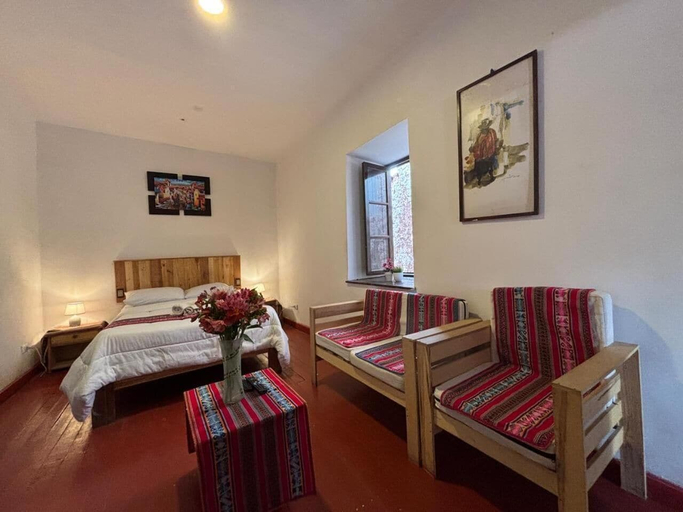 Room 5, Polaris Boutique, Cusco