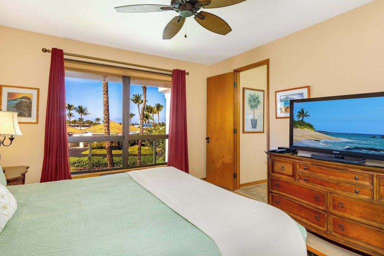 Bedroom 3, Shores at Waikoloa Beach Resort 315, Hawaii