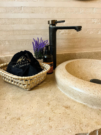 Bathroom 3, Nasser Palace Suites & Spa, Errachidia