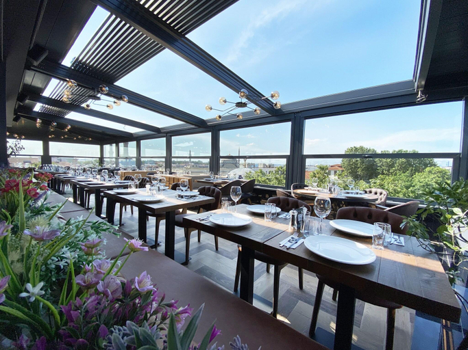Food & Drinks 5, AHC Ayasofya Hotel - Special Class, Fatih
