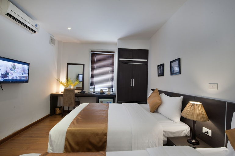 Bedroom 1, Merci Hotel, Hoàn Kiếm