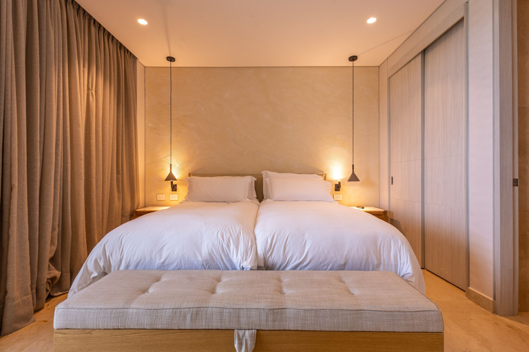 Room 2, Coastal Villa w Dock Access Pools, Cartagena de Indias