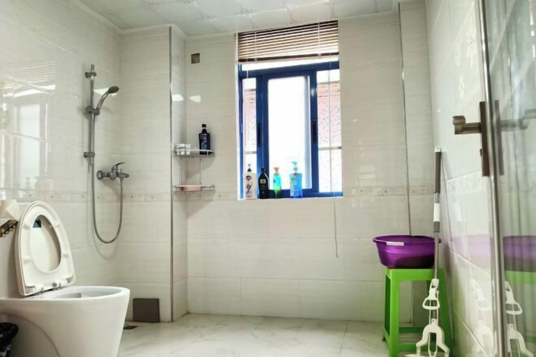 Bathroom 4, Mixi Homestay, Shenzhen