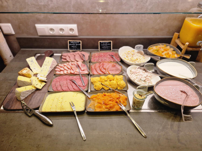 Food & Drinks 5, Hotel Haus am Ahorn, Vogtlandkreis