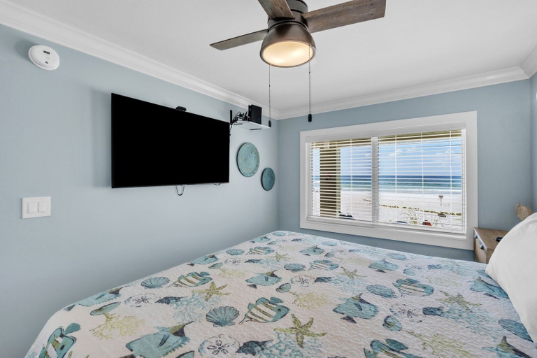 Bedroom 3, Shell Cove 106 2 Bedroom Condo by RedAwning, Manatee