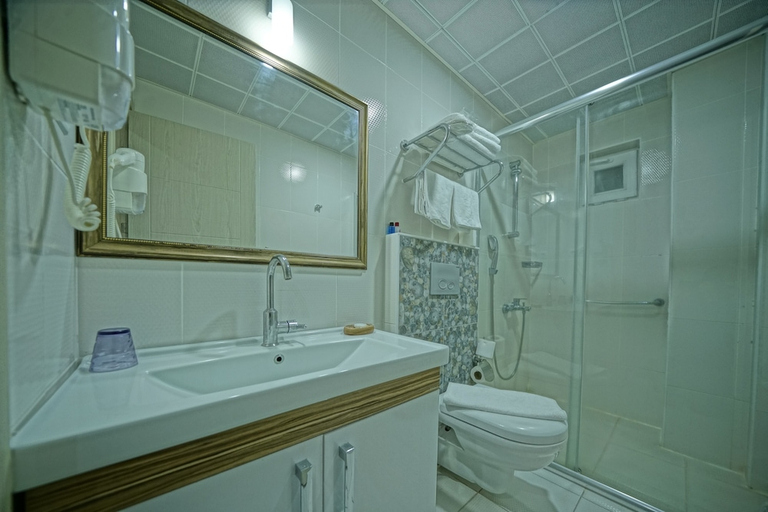 Bathroom 5, Cappadocia Symbol Hotel, Nevşehir