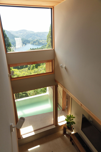 View from property 4, Casablanca Villa Hakone, Hakone