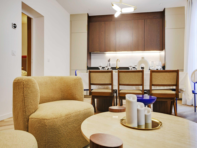 Others 5, Spacious apartment - Bastille, Paris