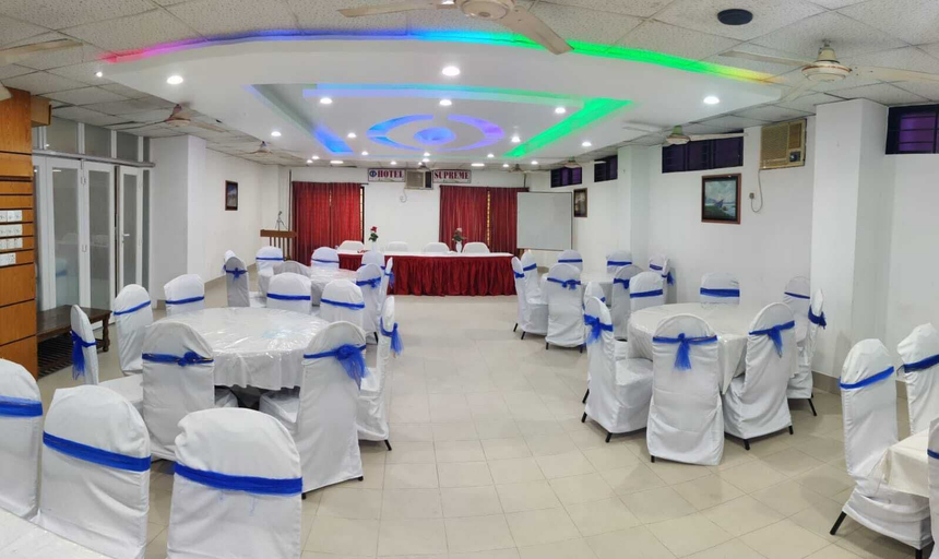 Food & Drinks 5, Hotel Supreme, Sylhet