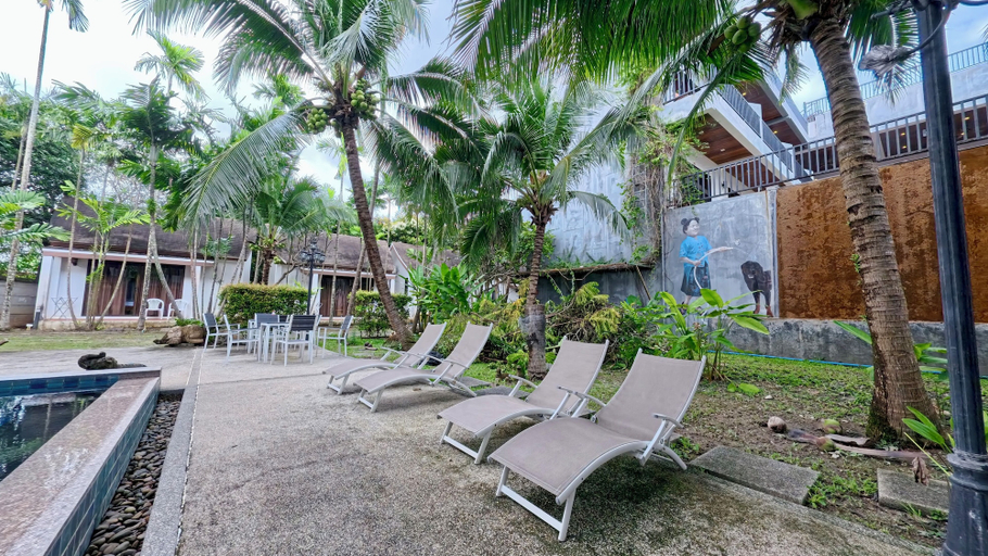 Sport & Beauty 5, Baan Phu Chalong Place, Phuket Island