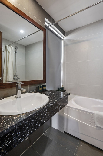 Bathroom 3, 22land Residence Hotel 3, Hoàn Kiếm