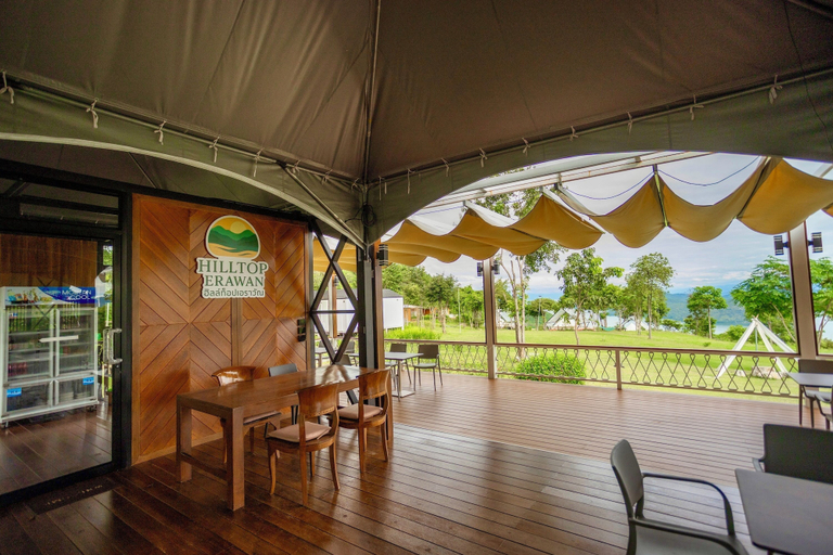 Food & Drinks, Hilltop Erawan Camp, Si Sawat