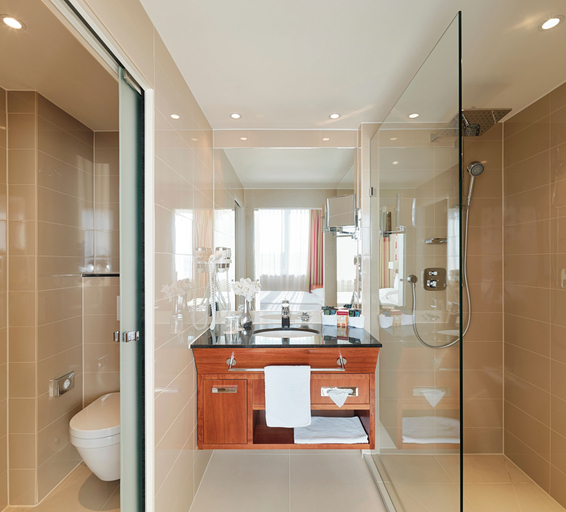 Bathroom 5, Hotel Am Parkring, Wien