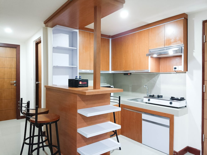 Featured Image, Spacious And Comfortable 3Br Vida View Makassar Apartment, Makassar