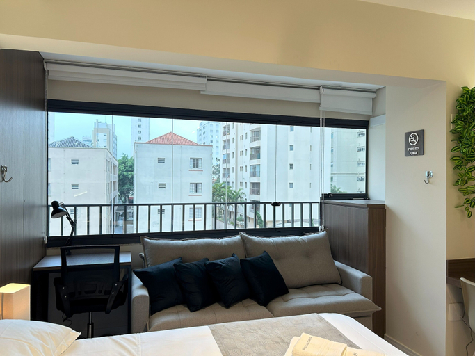 Room 5, Vila Mariana near Ibirapuera Park, São Paulo