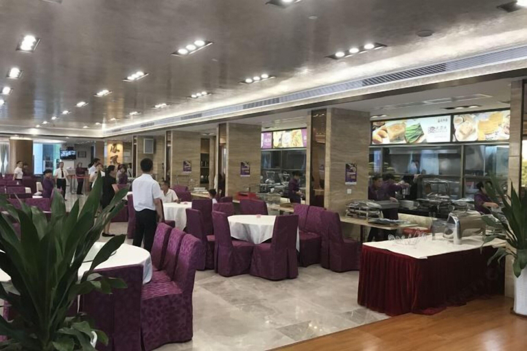 Food & Drinks 5, Lianzhou International Hotel, Qingyuan