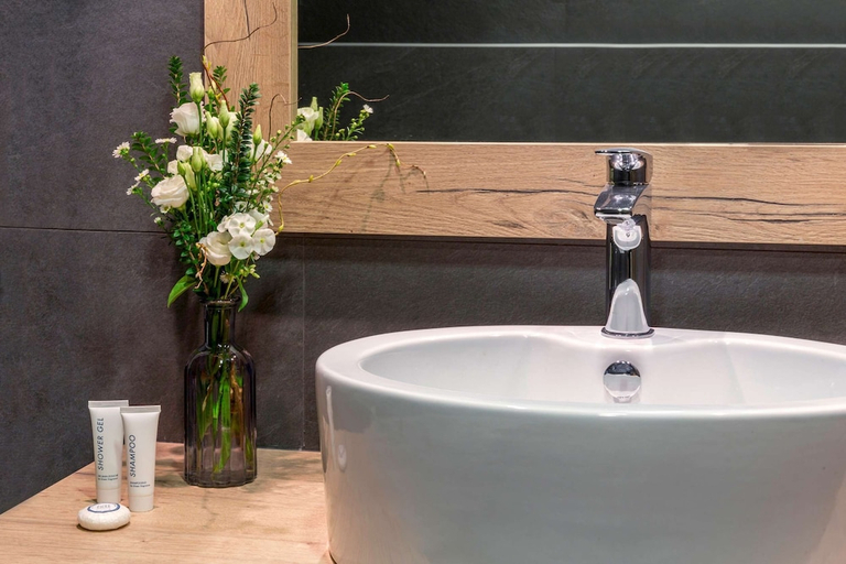 Bathroom 2, Hotel Edelweiss, Genève