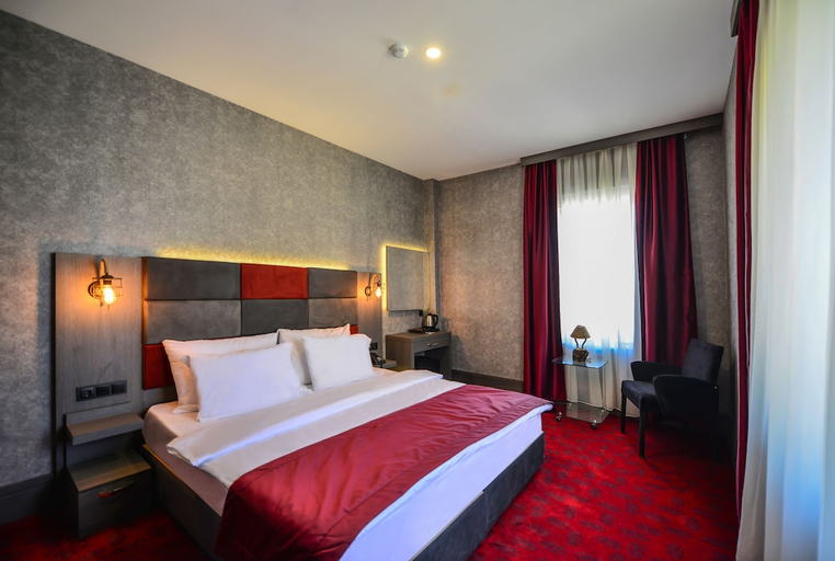 Bedroom 4, A11 Hotel Atasehir, Maltepe
