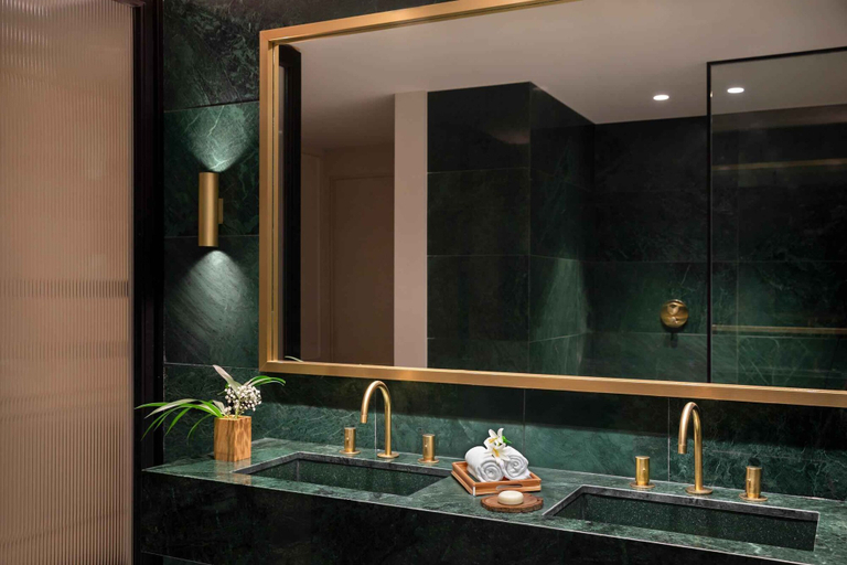 Bathroom 4, Excellence Coral Playa Mujeres - Adults Only All Inclusive, Isla Mujeres