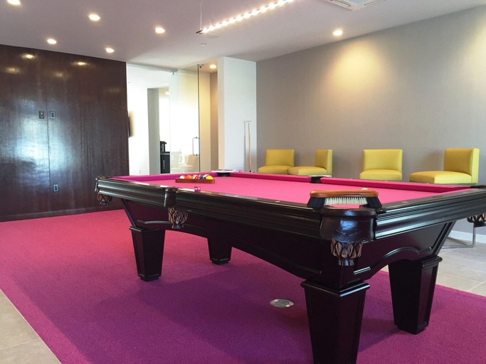 Public Area 2, Hotel Lucent, San Mateo