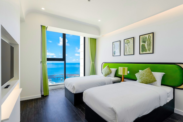 Bedroom 3, Hillside Sunset Apartment, Phú Quốc