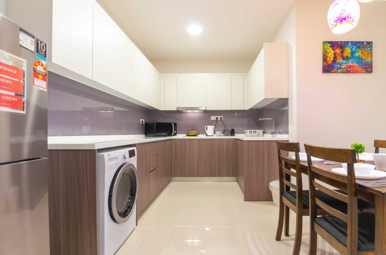 Interior 2, A Comfy & Homely Suasana Suites in JB, High Floor, Johor Bahru