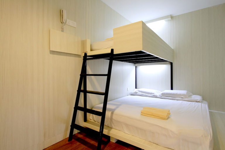 Bedroom 5, MP Hostel, Kuala Terengganu