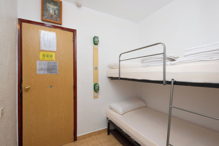 Bedroom 4, Apartamentos Lake Placid 3000, Pyrénées-Orientales