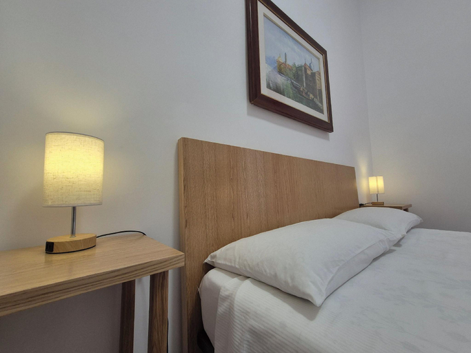 Bedroom 4, Da Fede, Rome